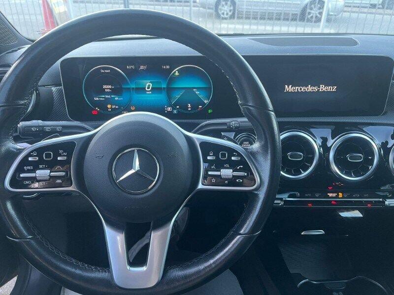 Mercedes-Benz Classe A A 180 d Automatic Premium