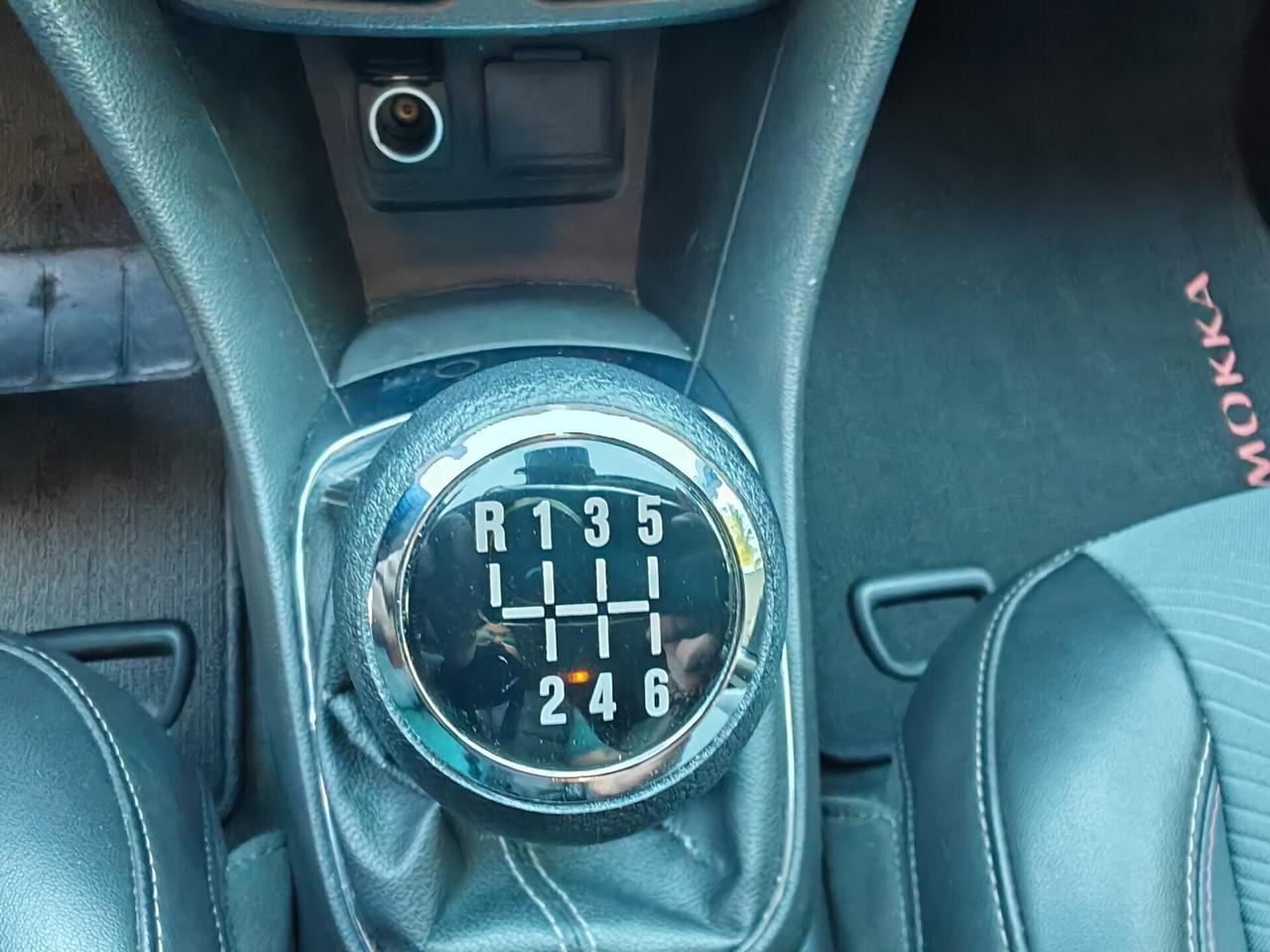 Opel Mokka CDTI 130CV 4x4 Start&Stop Cosmo