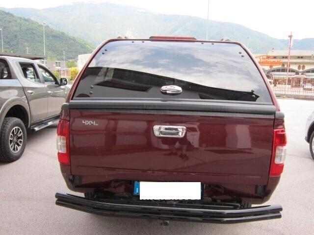Isuzu D MAX DOPPIA CABINA SPACE 4 X 4