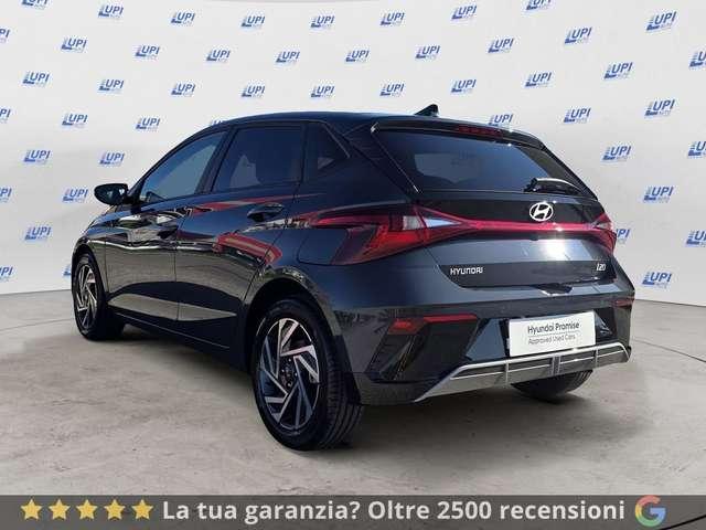 Hyundai i20 1.0 T-GDI 90cv ConnectLine