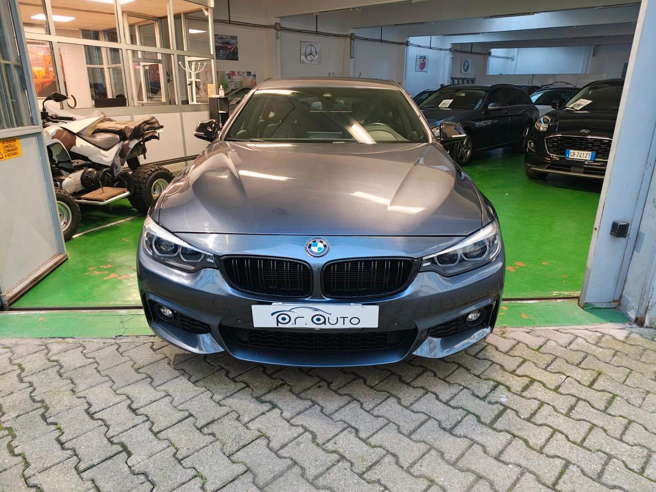 Bmw 4er Gran Coupe 420d xDrive Gran Coupé Sport