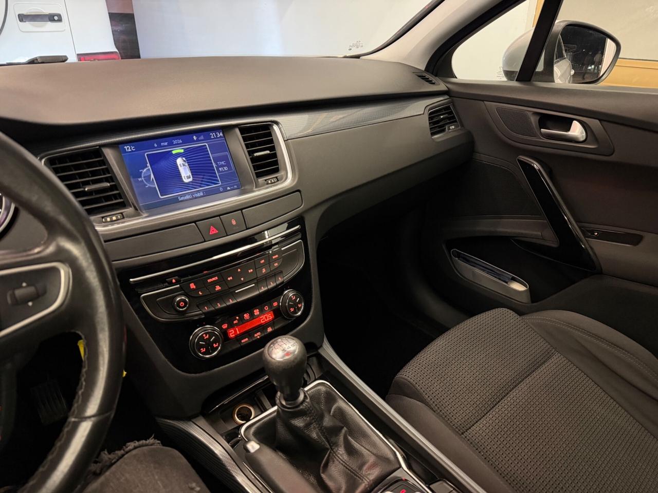 508 2.0 HDi 140CV SW Ciel Allure