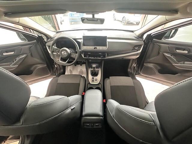 Nissan Qashqai 11/25 MHEV 140 CV N-Connecta KM0