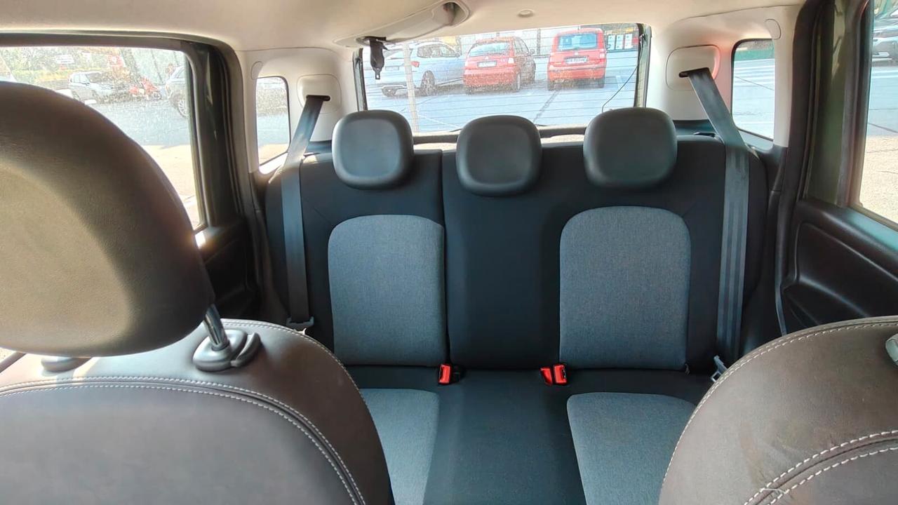 Fiat Panda 0.9 TwinAir Turbo S&S 4x4