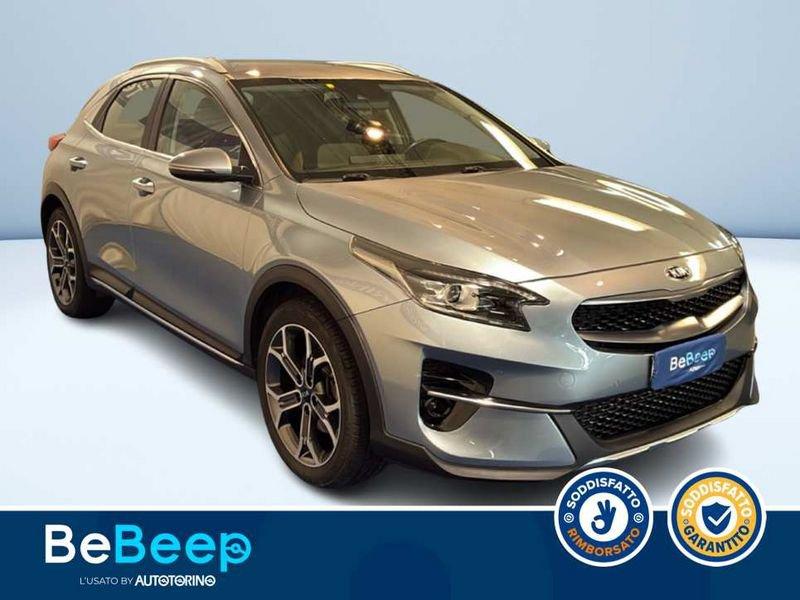 Kia Xceed 1.4 T-GDI STYLE 140CV