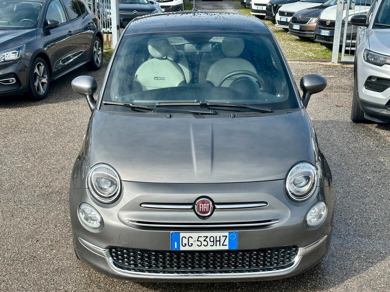 Fiat 500 1.0 Hybrid Dolcevita 70cv