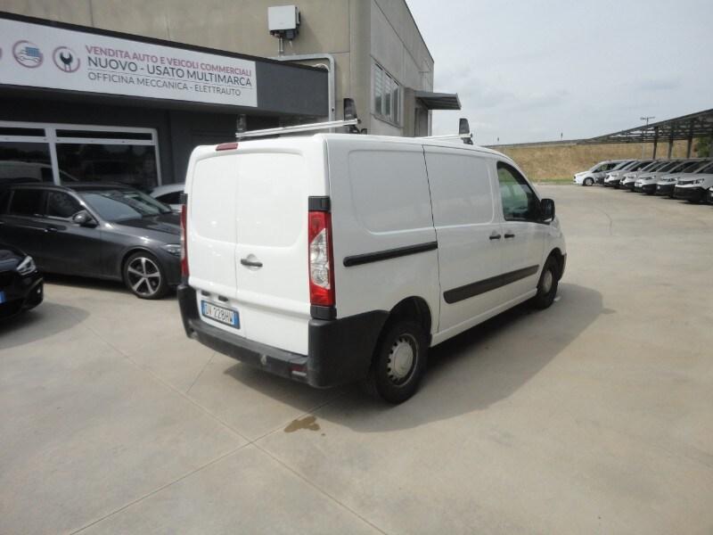 FIAT Scudo (2006-2016) Scudo 1.6 MJT PC-TN Furg...