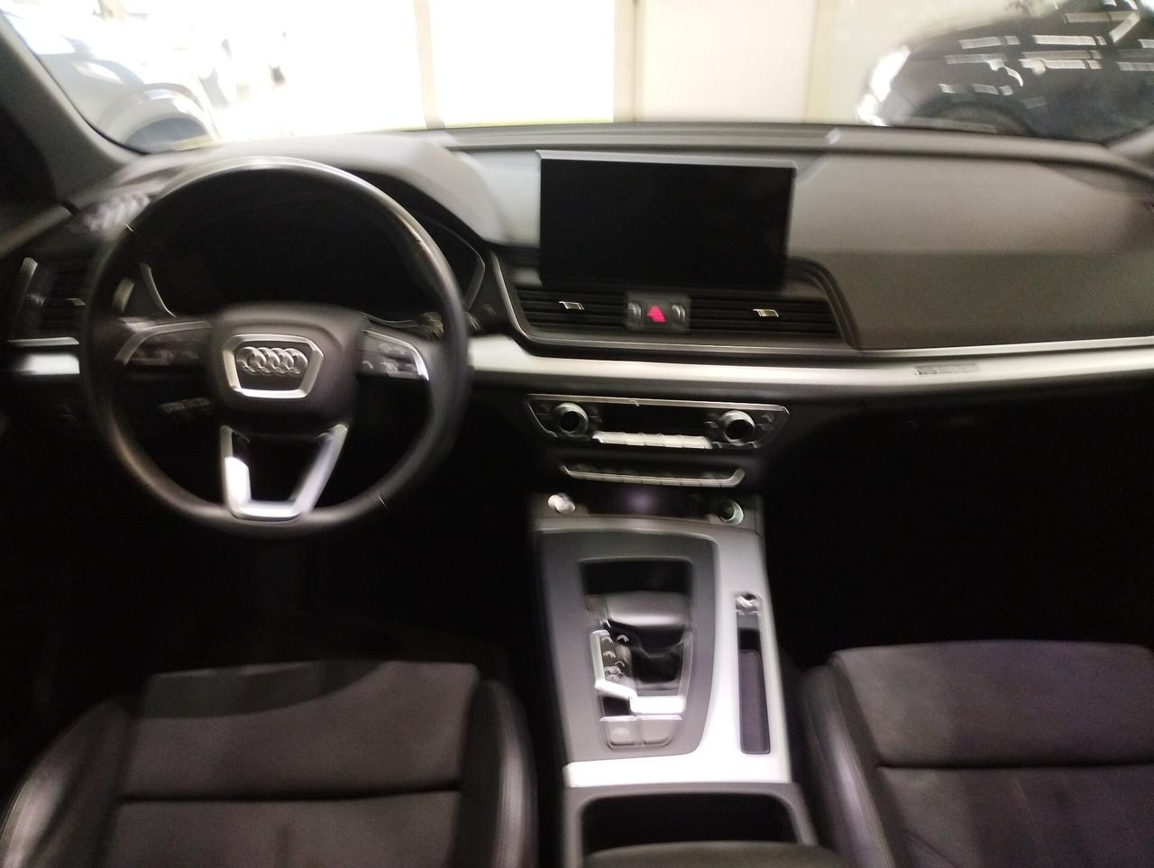 Audi Q5 SPB 40 TDI quattro mhev 12V Business Advanced S Tronic