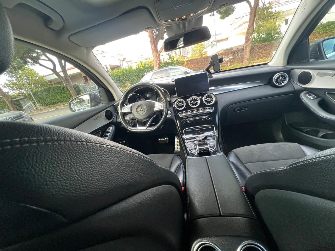 Mercedes-benz GLC 220 GLC 220 d 4Matic Coupé Premium