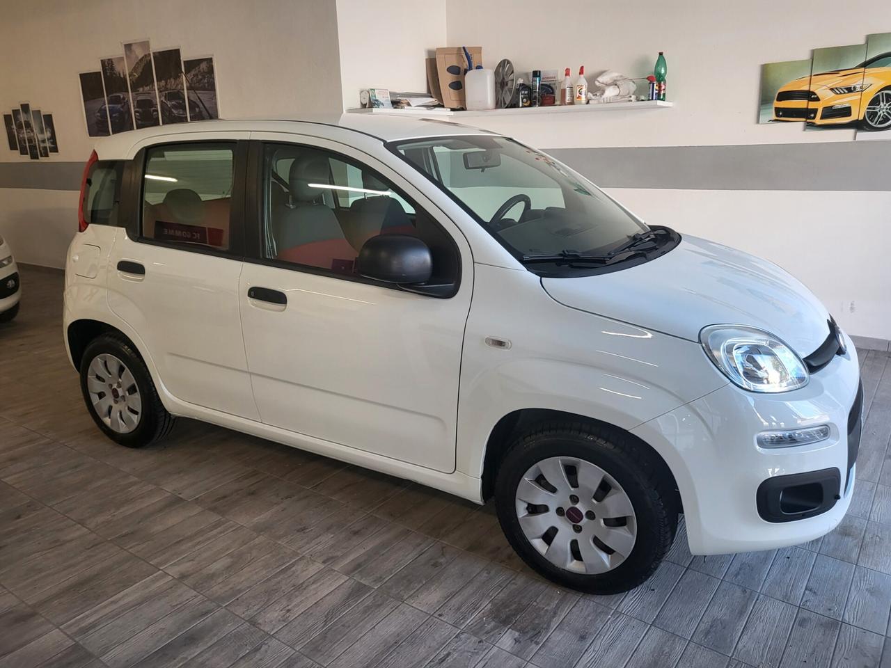 Fiat Panda 1.2 Pop