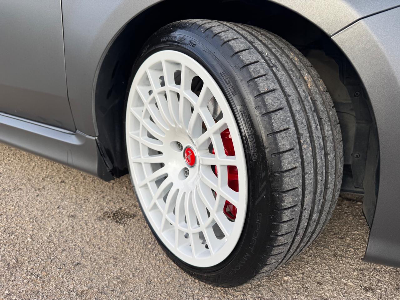 Abarth 595 1.4 Turbo T-Jet 165 CV Turismo STAGE 3