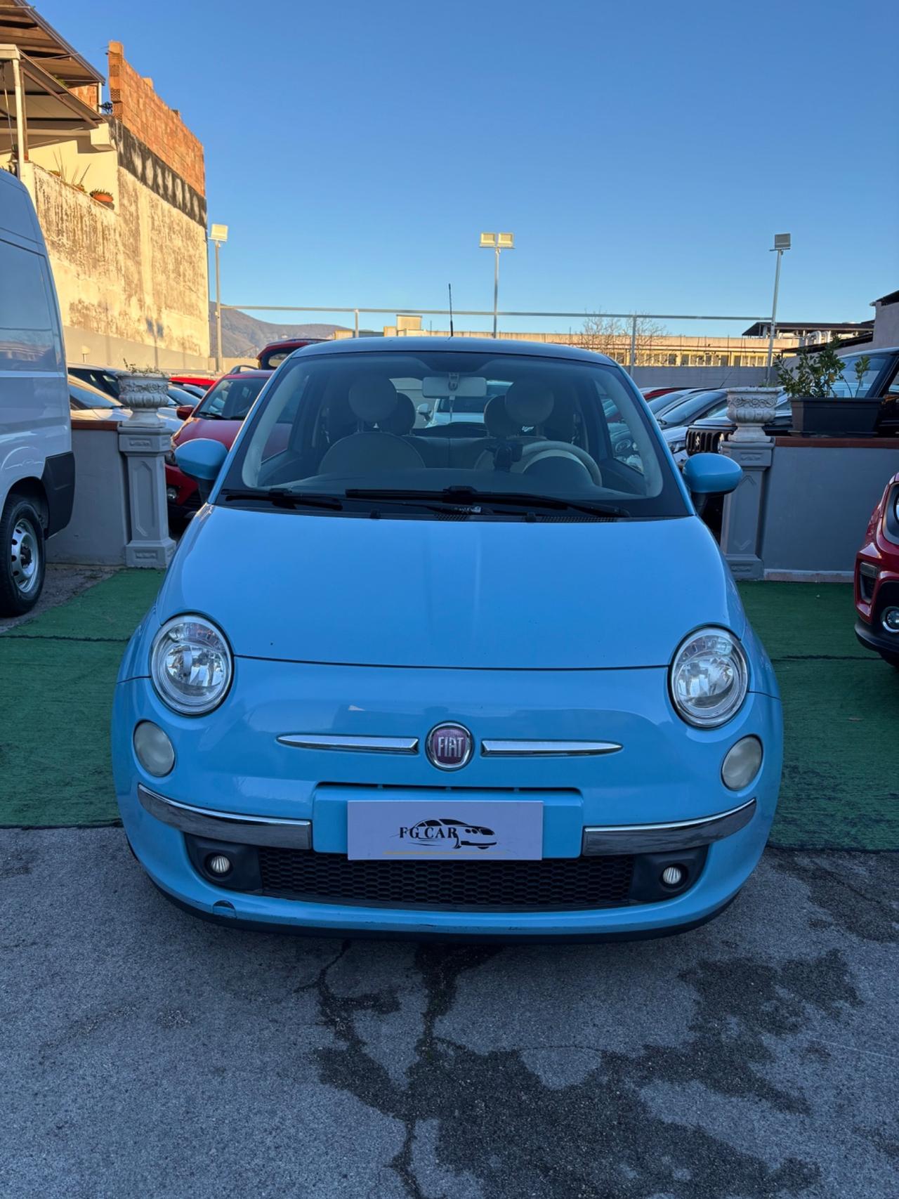 Fiat 500 0.9 TwinAir Turbo by DIESEL