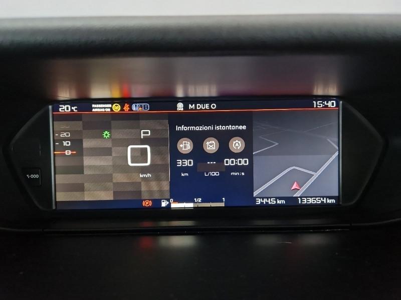 CITROEN GRAND C4 SPACETOURER BlueHDi 130 S/S EAT8 Feel