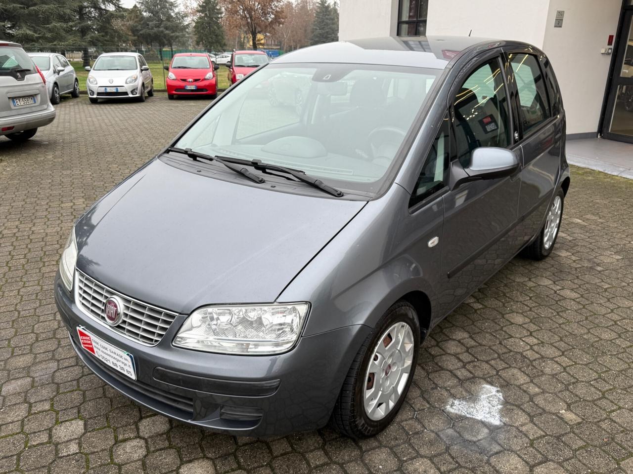 Fiat Idea 1.4 GPL|