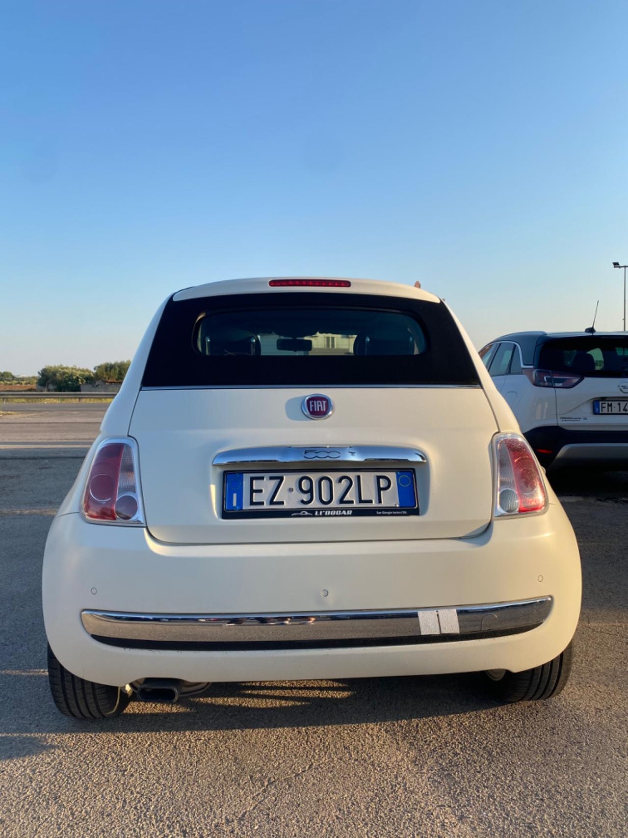 Fiat 500 C 1.2 Lounge