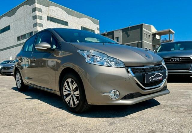 Peugeot 208 PureTech 82 5 porte Active