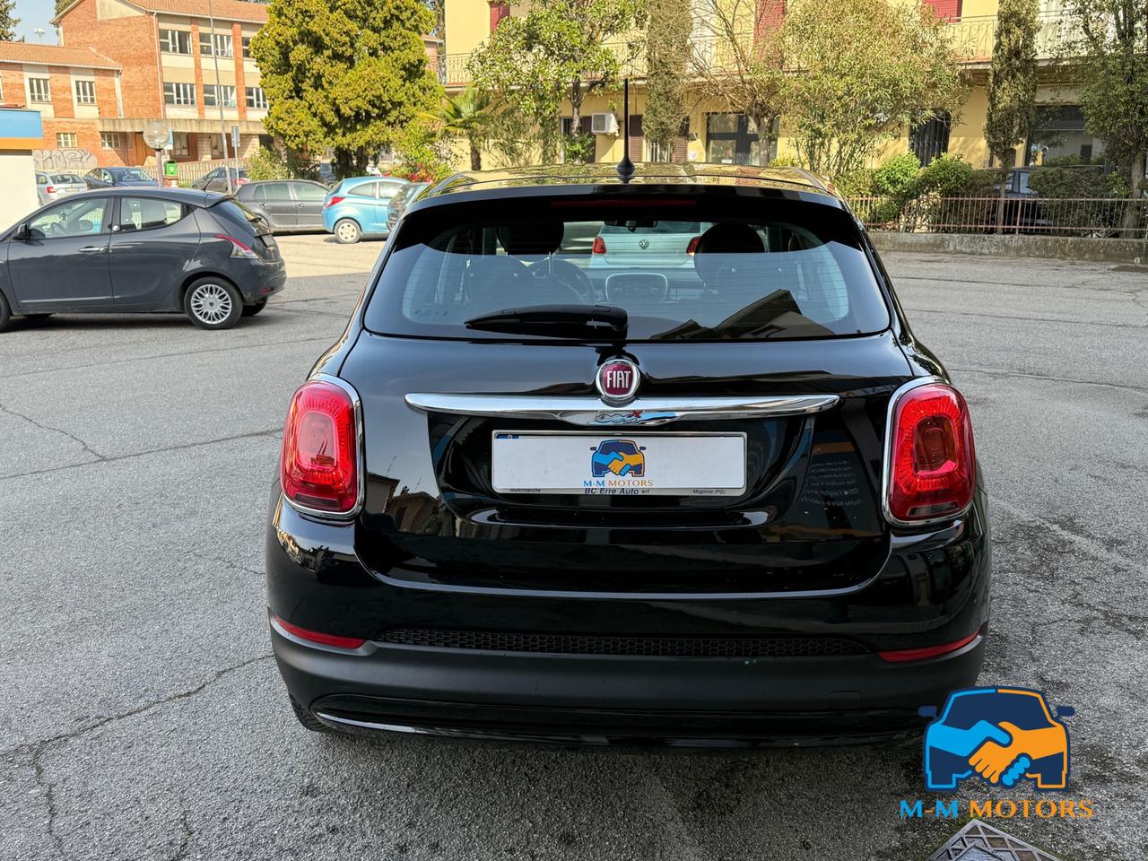 Fiat 500 X 500X 1.3 mjt Popstar 4x2 95cv