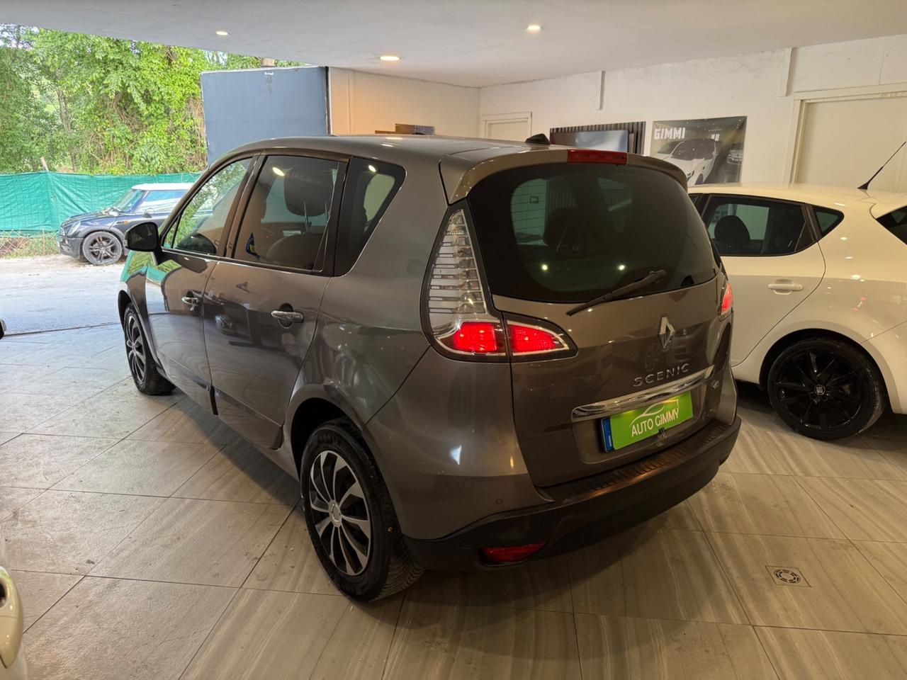 Renault Scenic 1.5 DIESEL AUTOMATICO