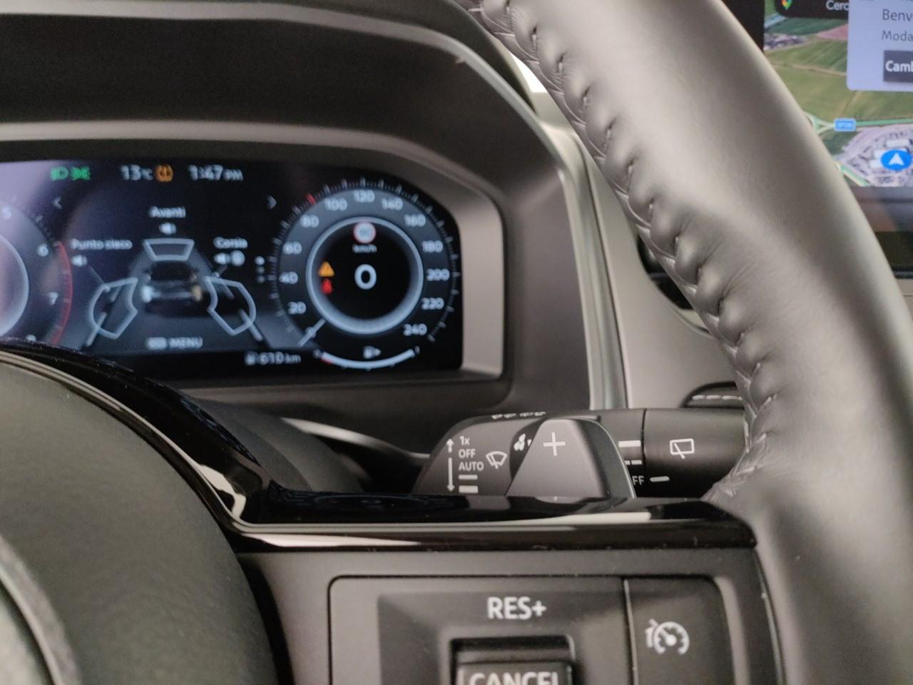 NISSAN Qashqai 1.3 mhev N-Connecta 2wd 158cv xtronic