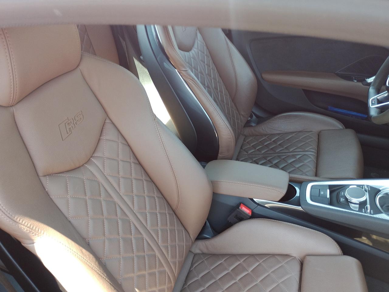 Audi TTRS Coupe 2.5 quattro s-tronic