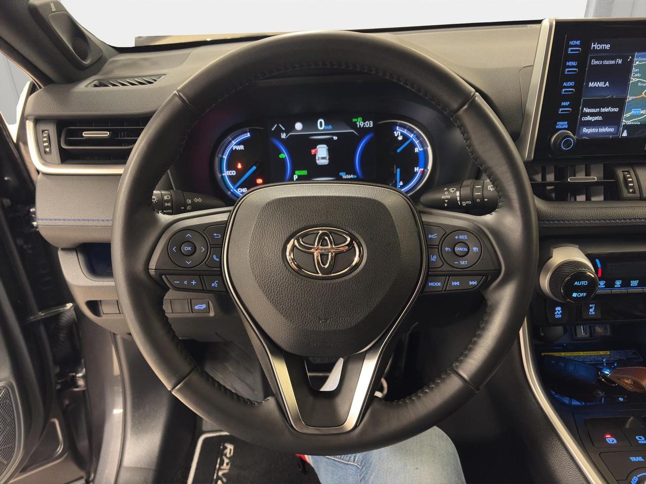 Toyota Rav4 2.5 vvt-ie h Style awd-i 222cv e-cvt