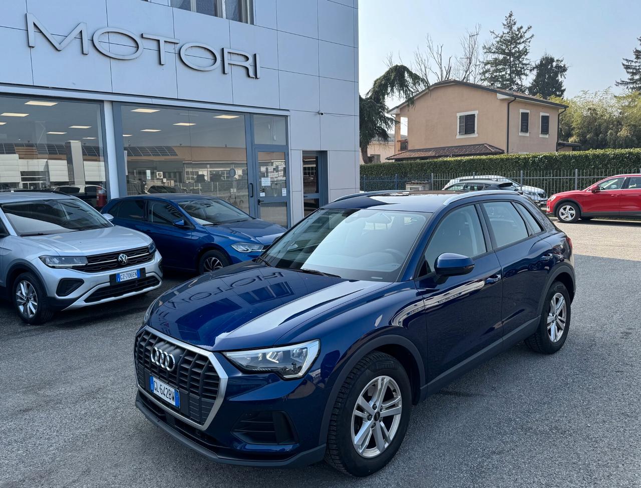 Audi Q3 35 2.0 tdi S Tronic / NO VINCOLI /