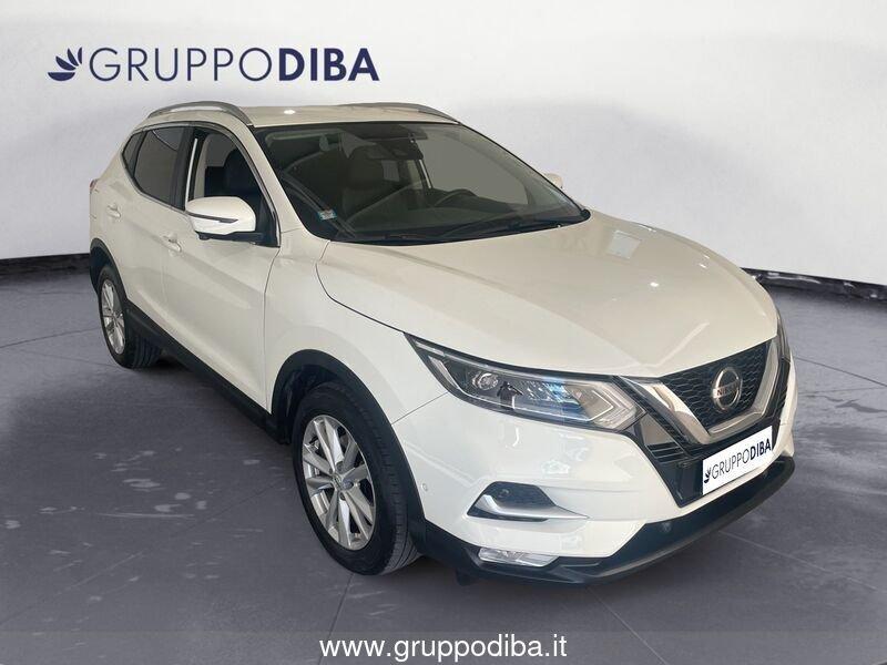 Nissan Qashqai 2017 Benzina 1.2 dig-t Tekna 115cv