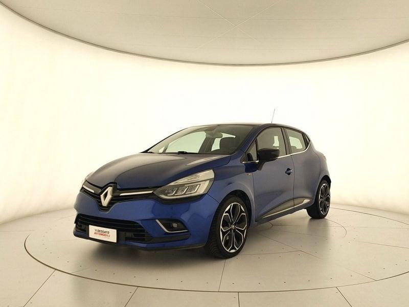 Renault Clio 1.5 dci Moschino Intens 90cv