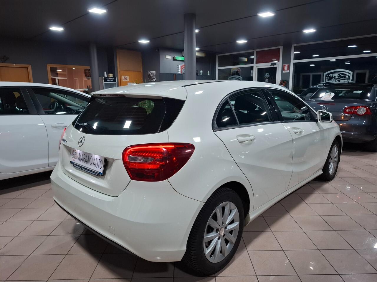 Mercedes-benz A 180 d NEOPATENTATO