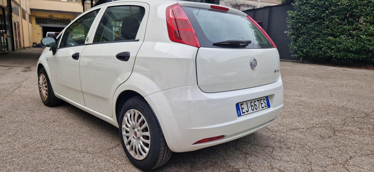 Fiat Grande Punto 1.3 MJT 75 CV 5 porte S&S Actual