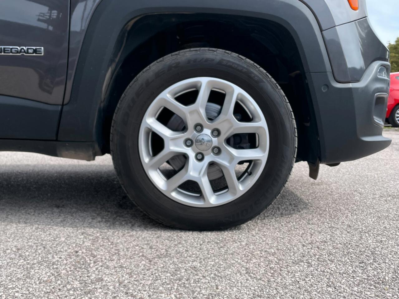 Jeep Renegade 4x4 1.4 MultiAir 170CV 4WD AUTO Limited