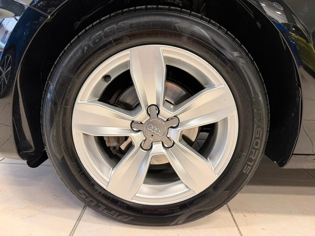 Audi A1 1.4 TDI ultra Design 120 al mese