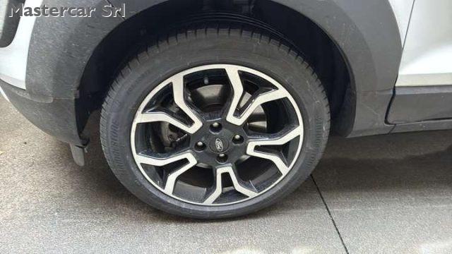 FORD EcoSport NEOPATENTATI EcoSport 1.0 Active TG :GL561XB