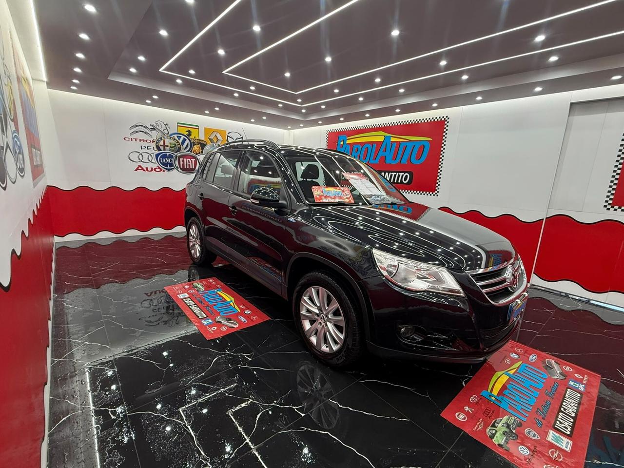 Volkswagen Tiguan 2.0 TDI 140cv - 2010