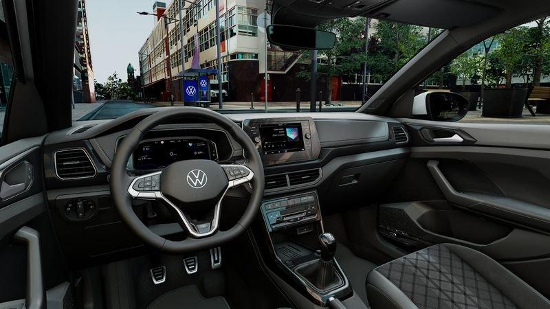 Volkswagen T-Cross T-Cross 1.0 TSI 115 CV R-Line Plus