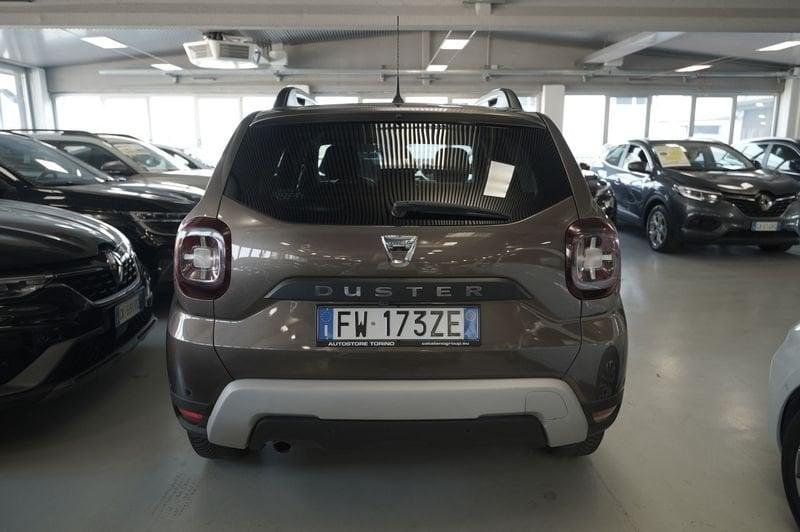 Dacia Duster II 2018 1.6 sce Prestige Gpl 4x2 s&s 115cv
