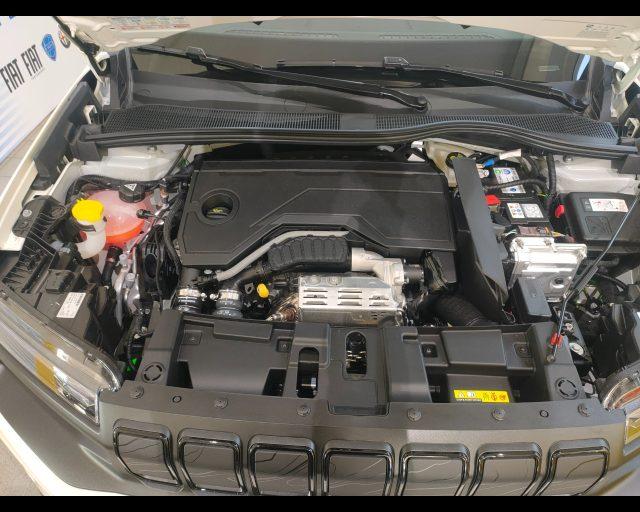 JEEP Avenger 4xe 1.2 turbo e-hybrid The North Face 4xe 145cv e