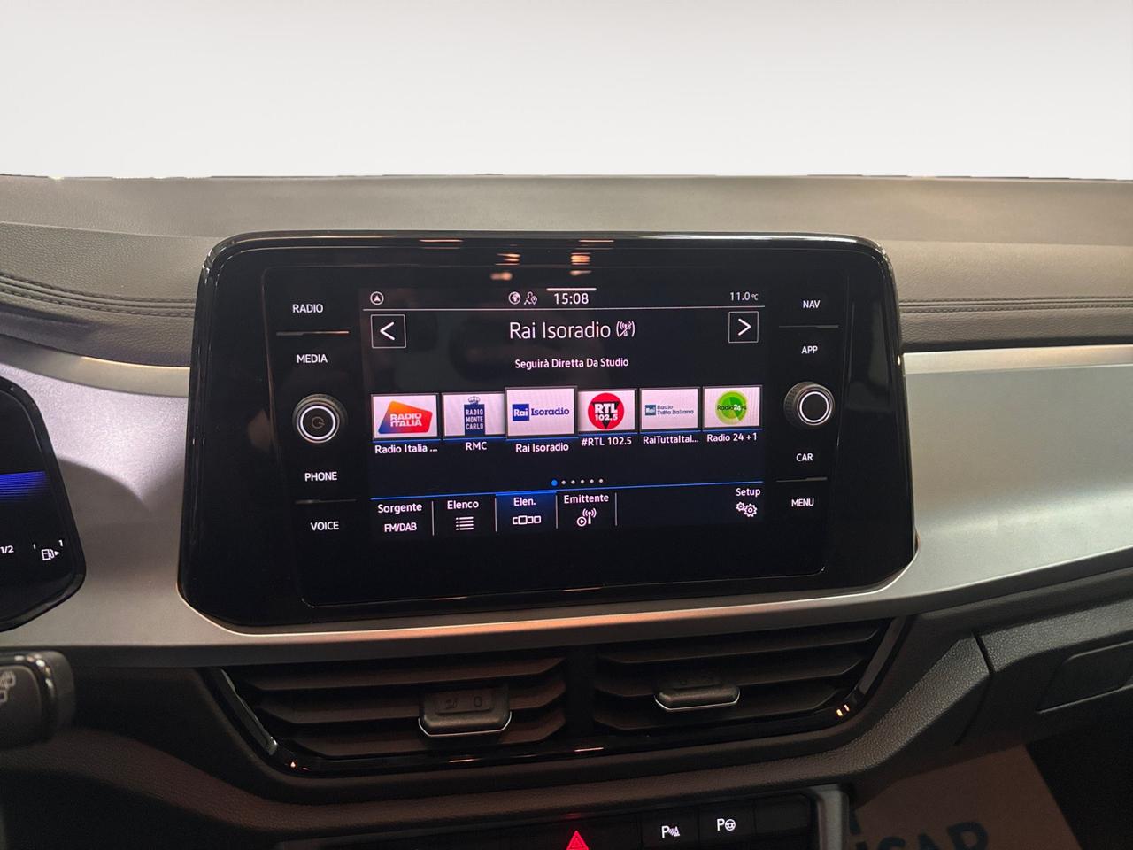 Volkswagen T-Roc 1.0 tsi Edition Plus 115cv