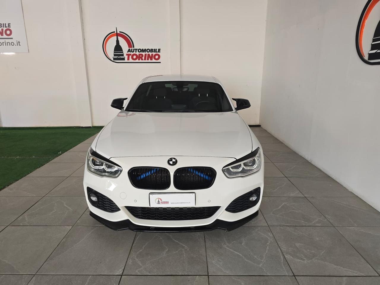 Bmw 118 118d 5p. Msport