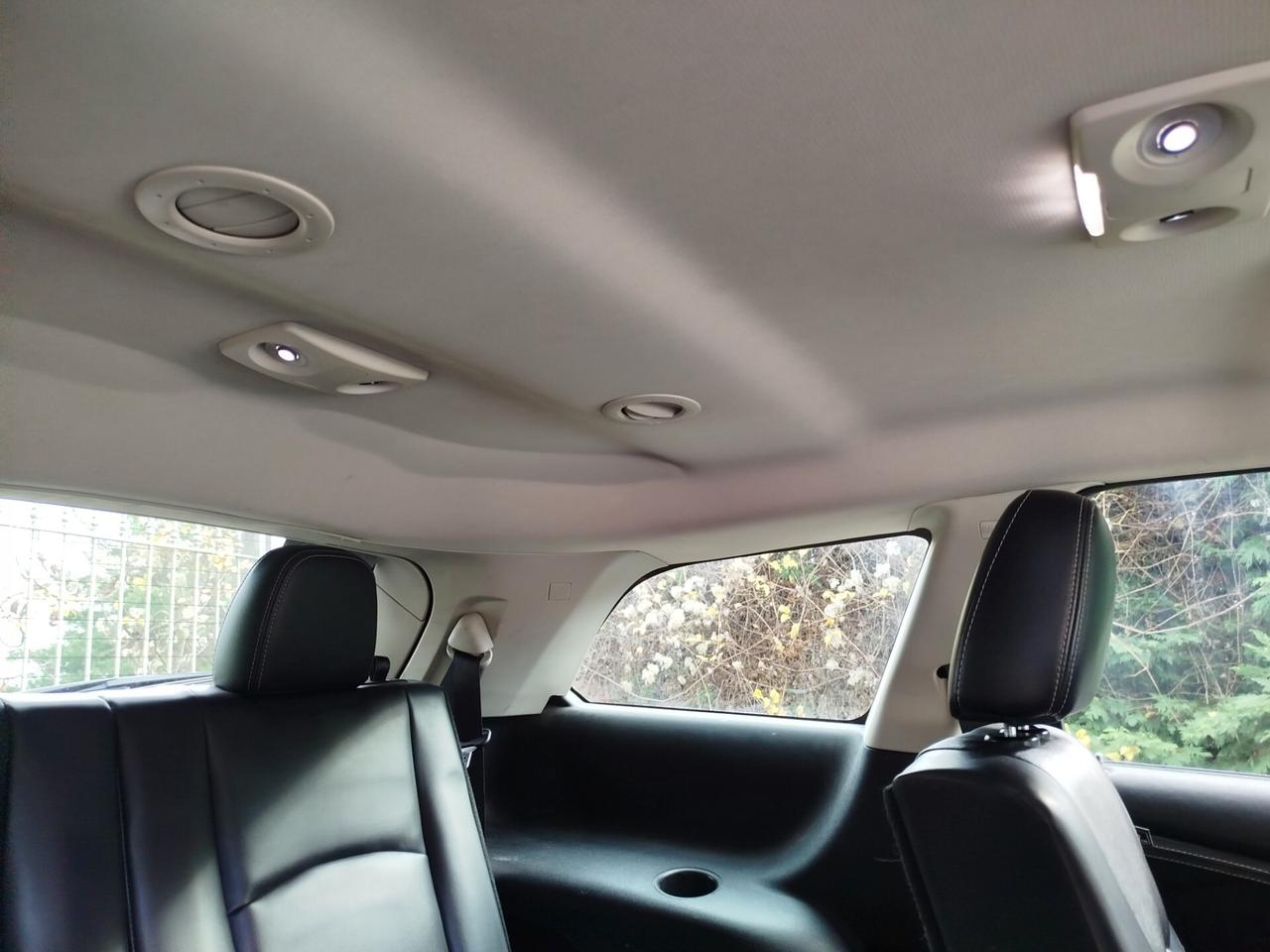 Fiat Freemont 2.0 Multijet 140 CV Lounge 7 posti a scomparsa