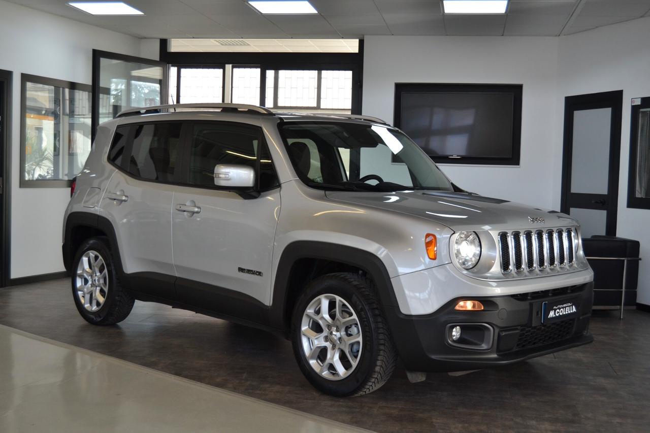 Jeep Renegade 1.6 Mjt 120 CV Limited Navi/Pelle/Gancio/XENON
