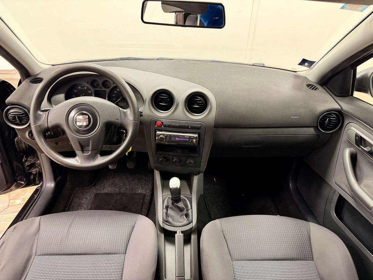 Seat Ibiza 1.2 12V 70CV 5p. Stylance DUAL