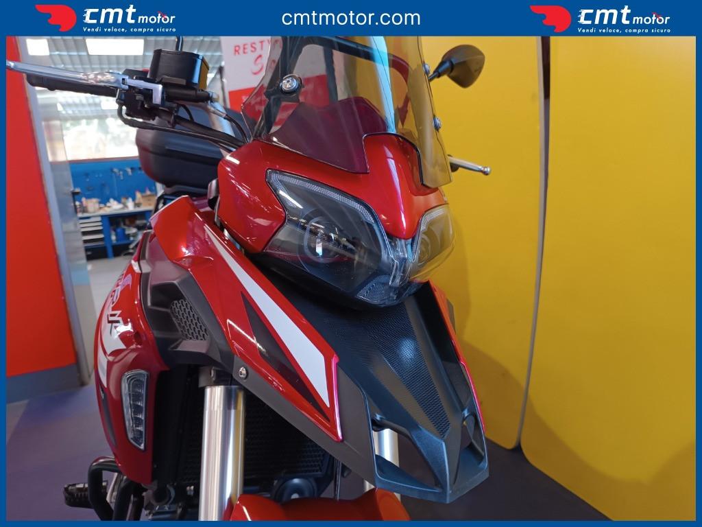 Benelli TRK 251 - 2020