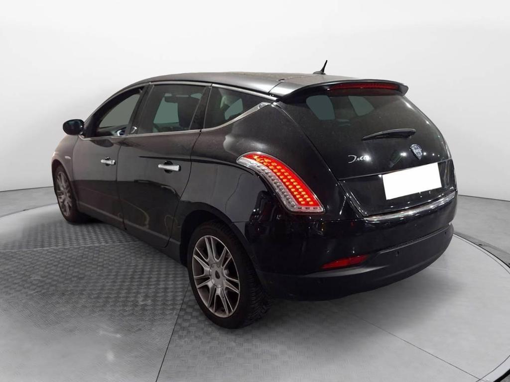 Lancia Delta 1.4 T-Jet Platino