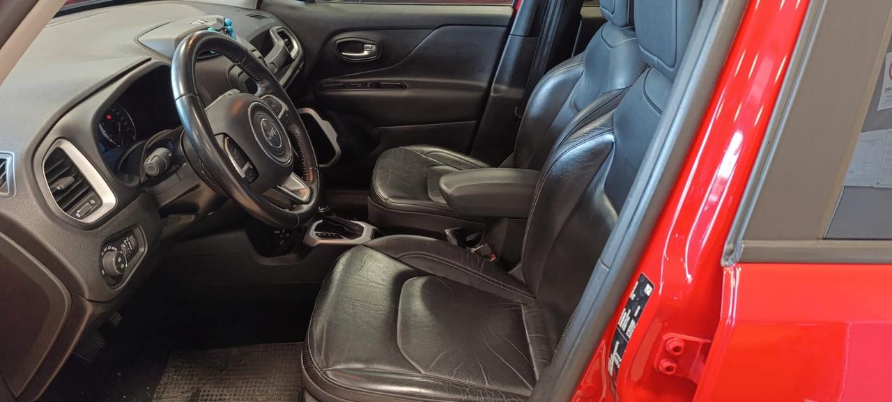 Jeep Renegade 1.4 MultiAir DDCT Limited