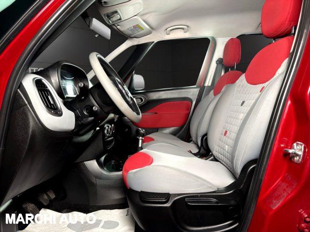 FIAT 500L 0.9 TwinAir Turbo Natural Power Pop Star