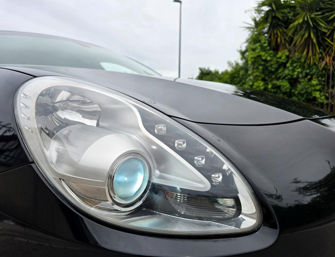 ALFA GIULIETTA DISTINCTIVE 1.6 M-JET PERFETTA E FULL