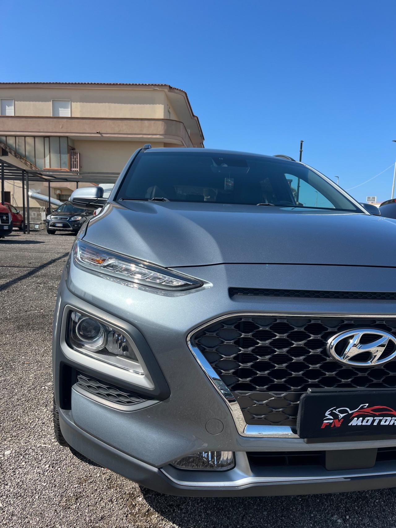 Hyundai Kona 1.6 CRDI 115 CV