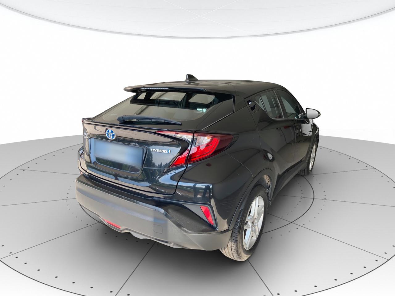 TOYOTA C-HR 1.8h Business e-cvt