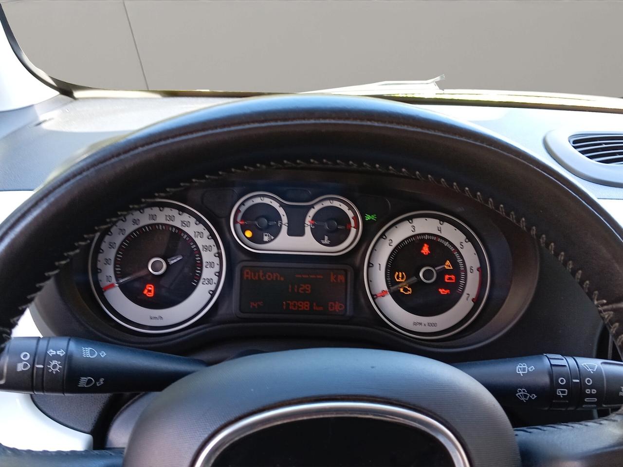 Fiat 500L 1.4 95 CV Pop Star
